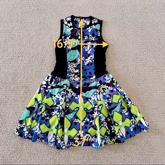 PETER PILOTTO for Target Sleeveless Dress, 6 - Picture 4 of 10